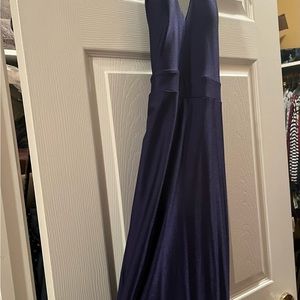 Worn once 
Cobalt blue color
Jessica angel style 
Purchased from Jans boutique